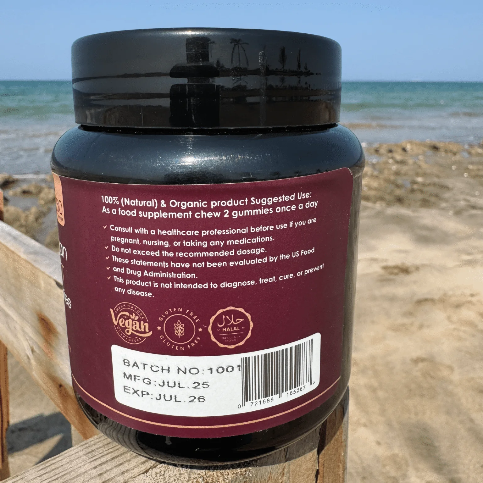 Elderberry Shilajit Gummies - Image 5